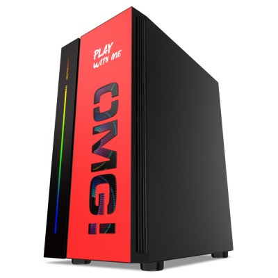 Refurbished Fast Gaming Tower Pc Intel I3 2100 8Gb Ddr3 2Gb Nvidia Gt730 1Tb Win10 